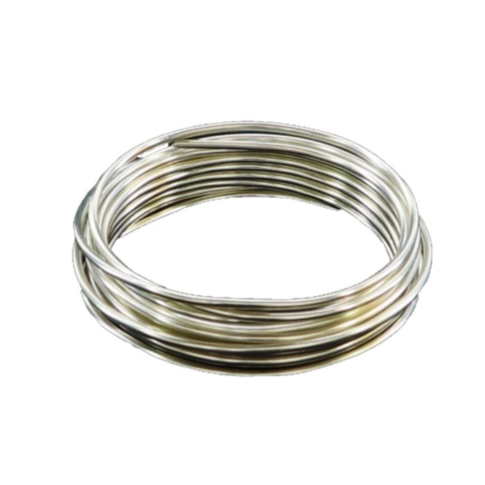 Hobby Allu Wire groen 2,5 meter - HBX