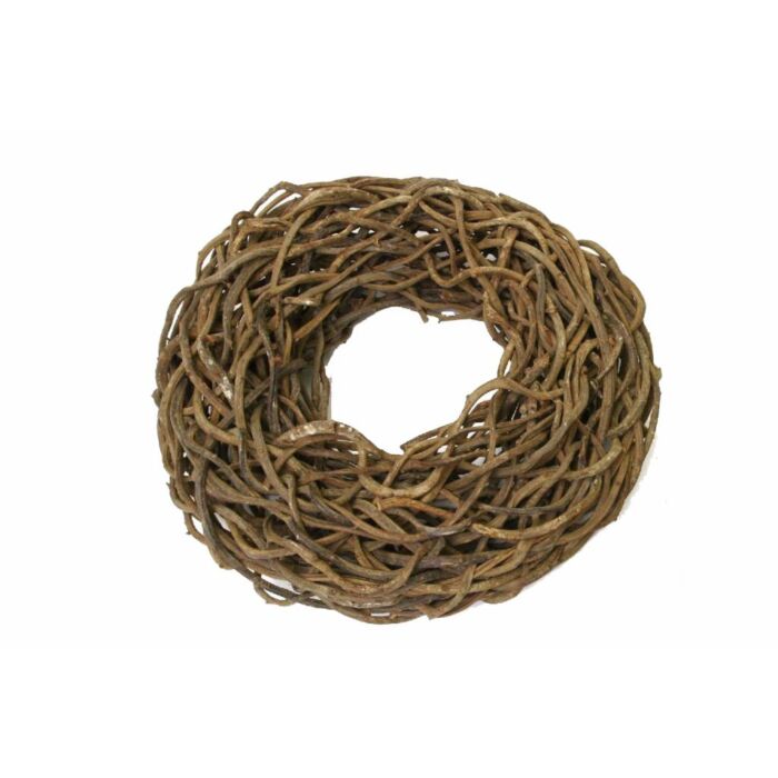 Krans crazyvine naturel Ø 65 cm