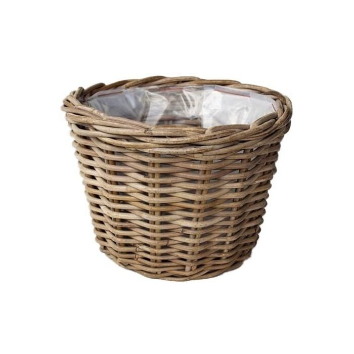 Plantenpot Ø 25 cm antiek grijs