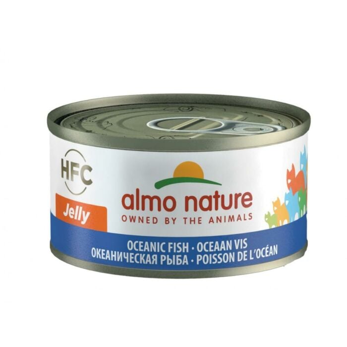 Jelly - Oceaanvis 70 g