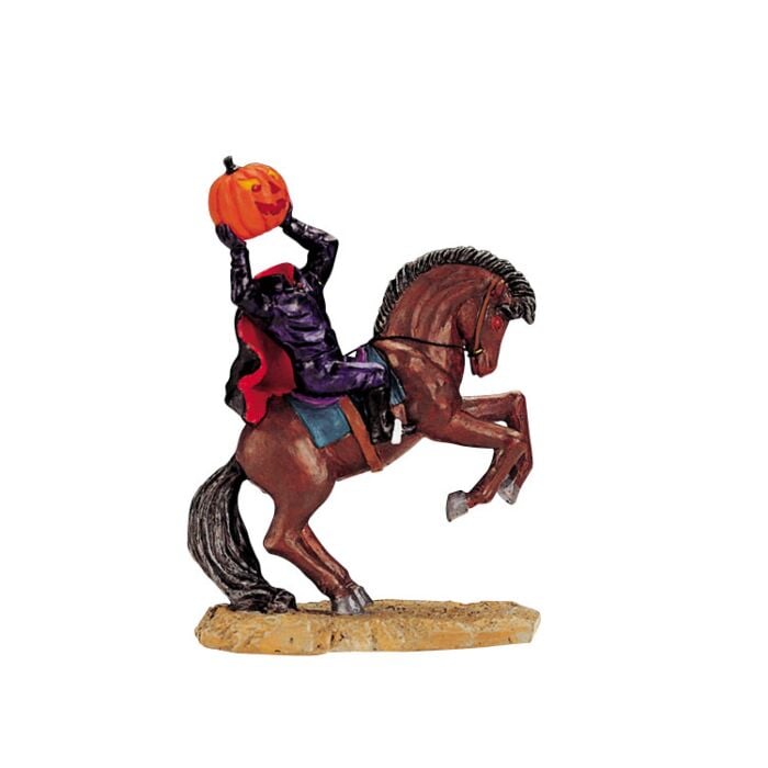 Lemax Headless Rider Lemax Headless Rider