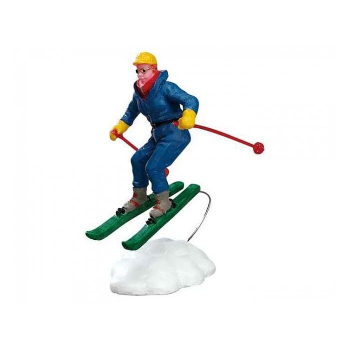 Lemax Weekend Skier