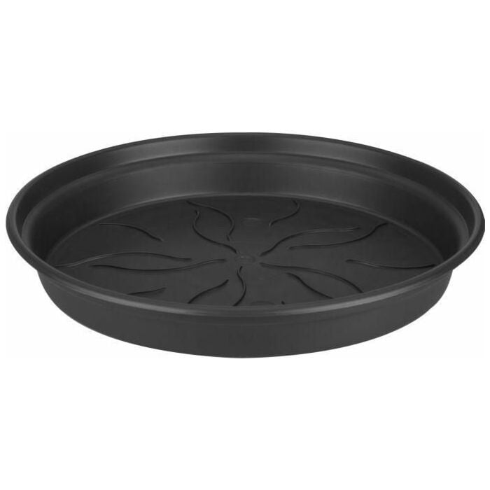 Elho Green Basics Schotel Living Black Ø 13.5 cm Elho Green Basics Schotel Living Black Ø 13.5 cm