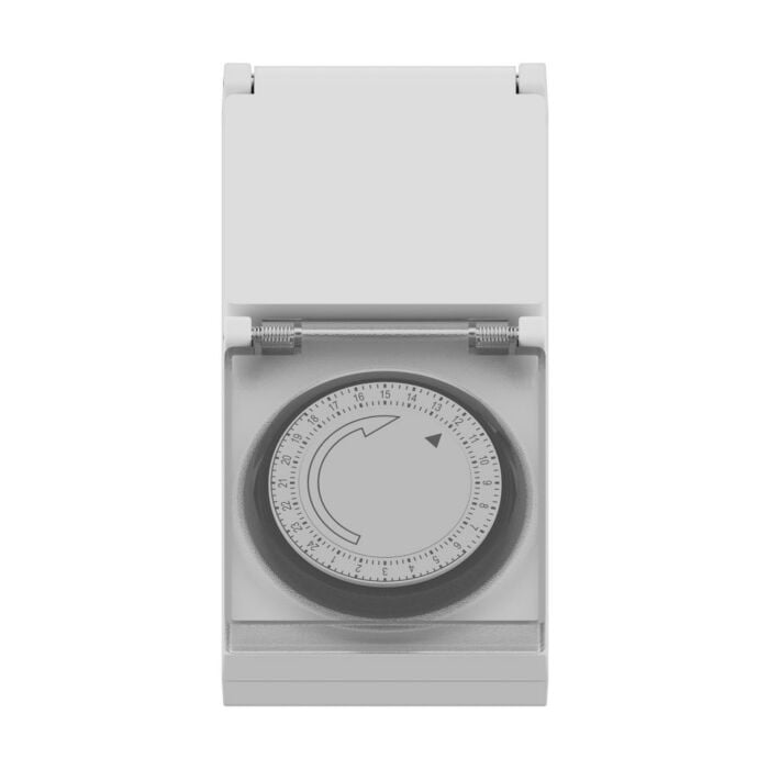 Waterdichte Ip44 Wcd timer 24H - Calex
