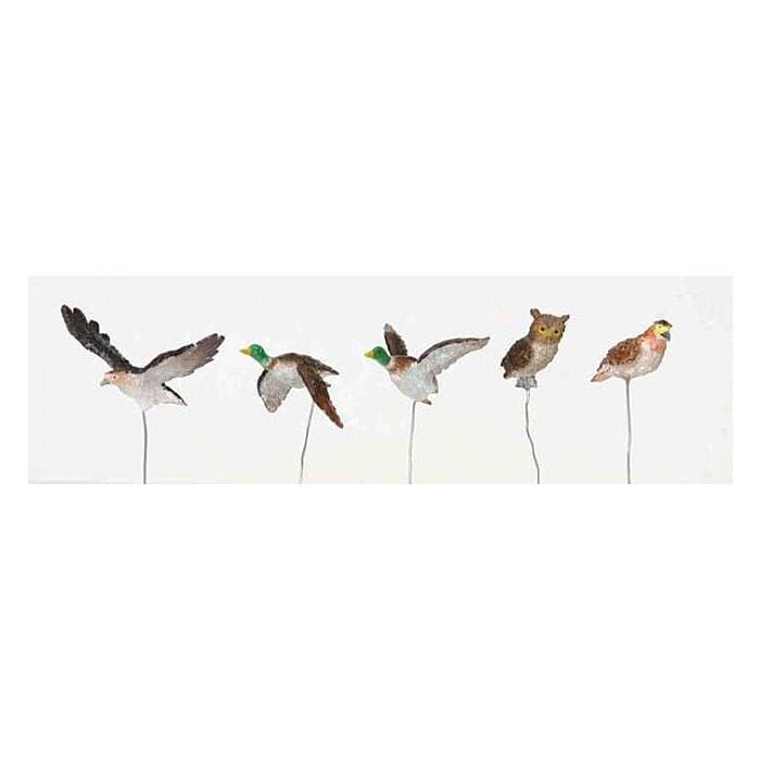 Lemax Assorted Birds, set van 5