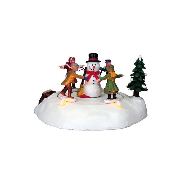 Lemax the Merry Snowman Lemax the Merry Snowman