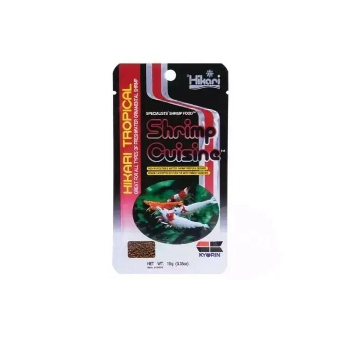Shrimp Food 10 gram - Hikari Shrimp Food 10 gram - Hikari