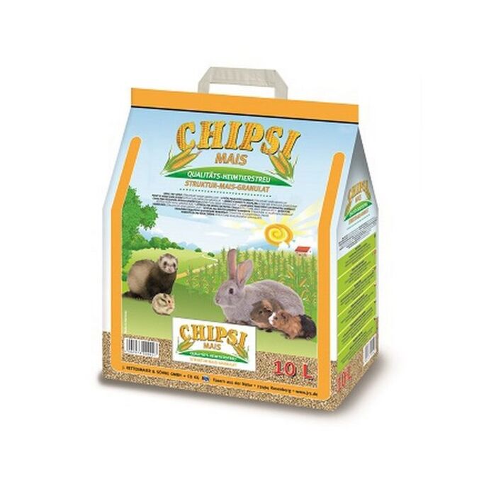 Chipsi Mais 10l