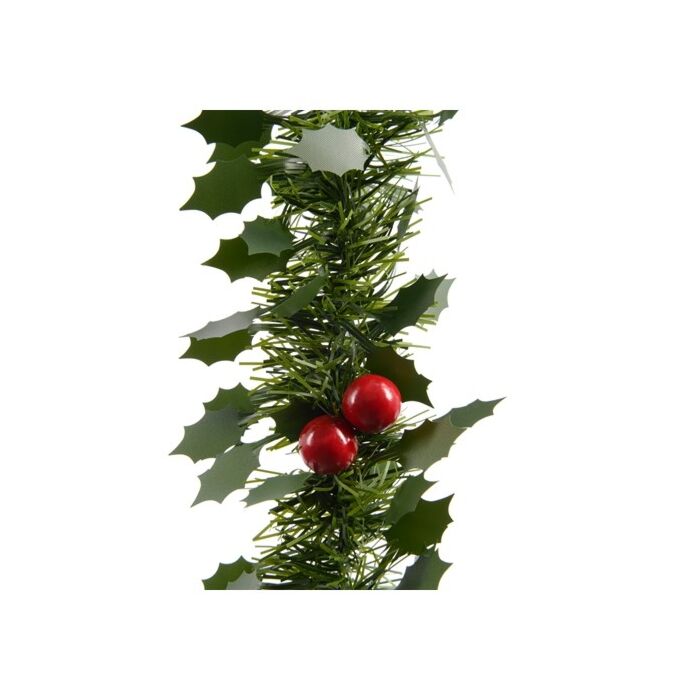 Guirlande lametta blad bessen