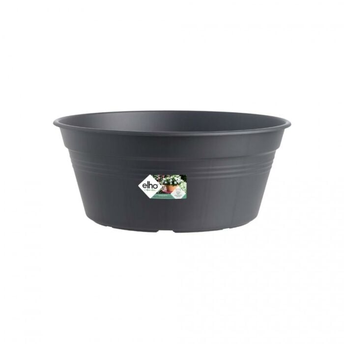 Elho Green Basics Schaal Living Black Ø 38 cm Elho Green Basics Schaal Living Black Ø 38 cm