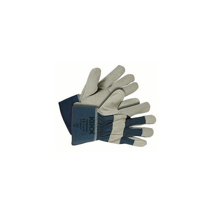 Handschoen force maat 8 - Kixx Handschoen force maat 8 - Kixx