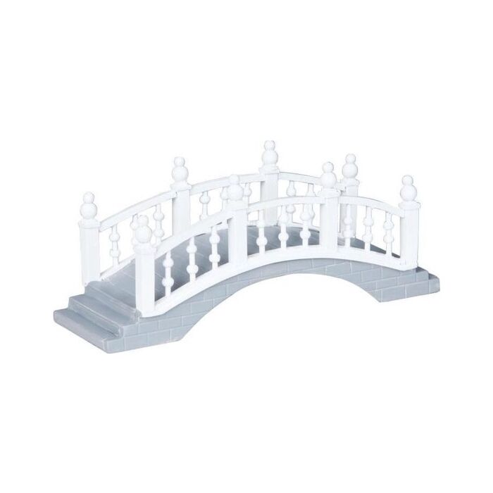 Lemax Plastic Foot Bridge
