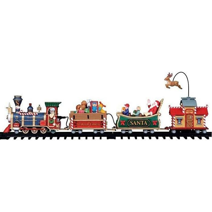 Lemax the Starlight Express, B/O (4.5V)