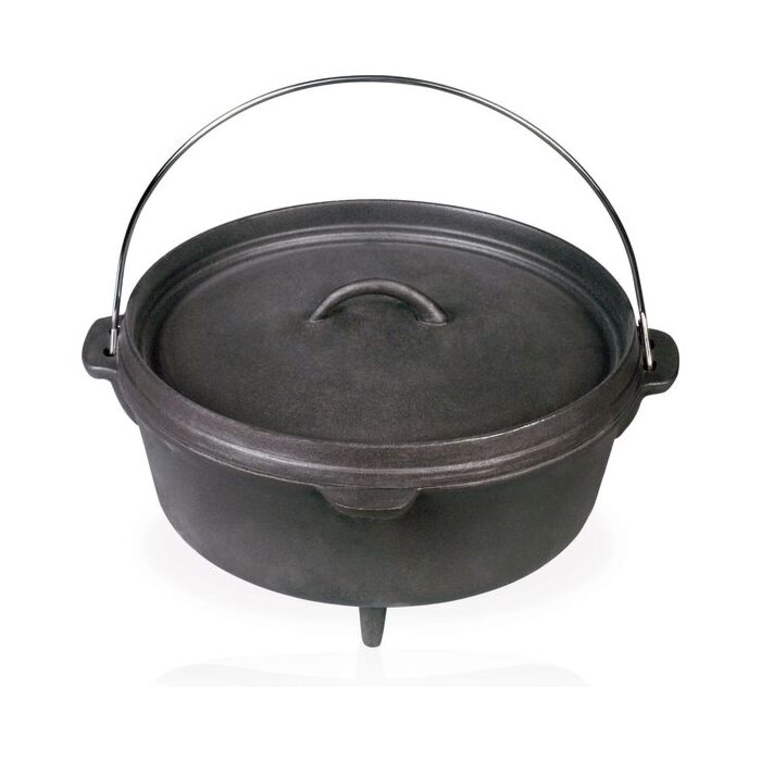 Barbecook Dutchoven/Sudderpot 9 L Barbecook Dutchoven/Sudderpot 9 L