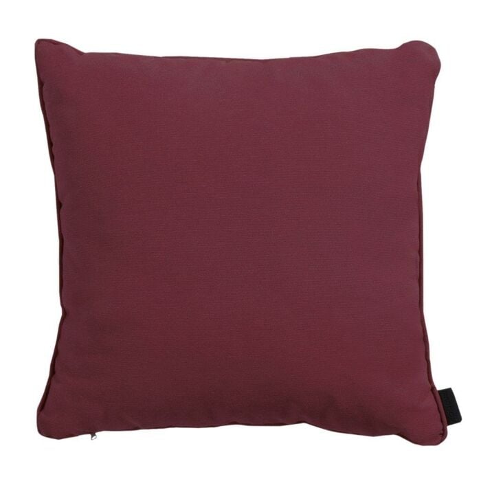 Sierkussen Panama bordeaux 45 x 45 cm - Madison