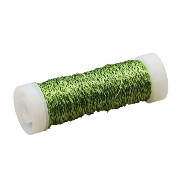 Golfdraad groen 25gr