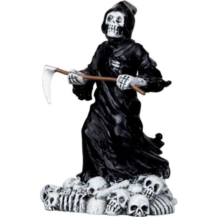 Lemax Deadly Grim Reaper