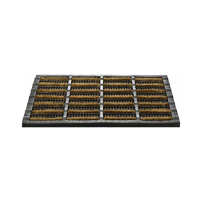 Deurmat Mudbuster naturel 40x60 cm - Hamat Deurmat Mudbuster naturel 40x60 cm - Hamat