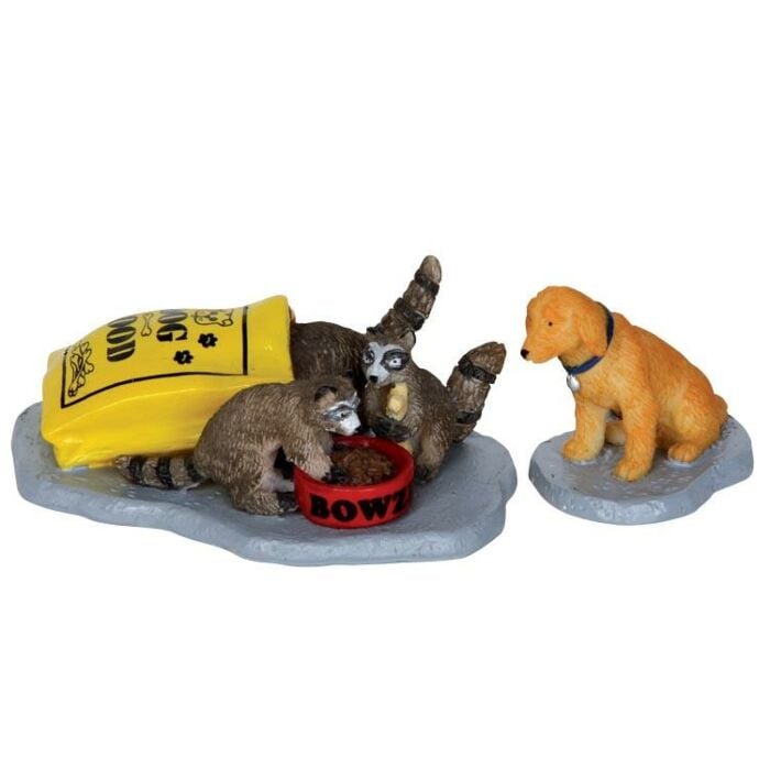 Lemax Thievery, set van 2