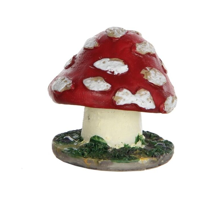 Paddestoel - h3 cm - Luville Paddestoel - h3 cm - Luville