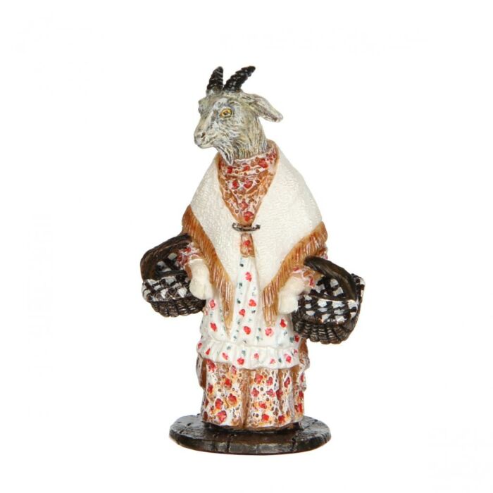 Moeder geit - h7 cm - Luville Moeder geit - h7 cm - Luville