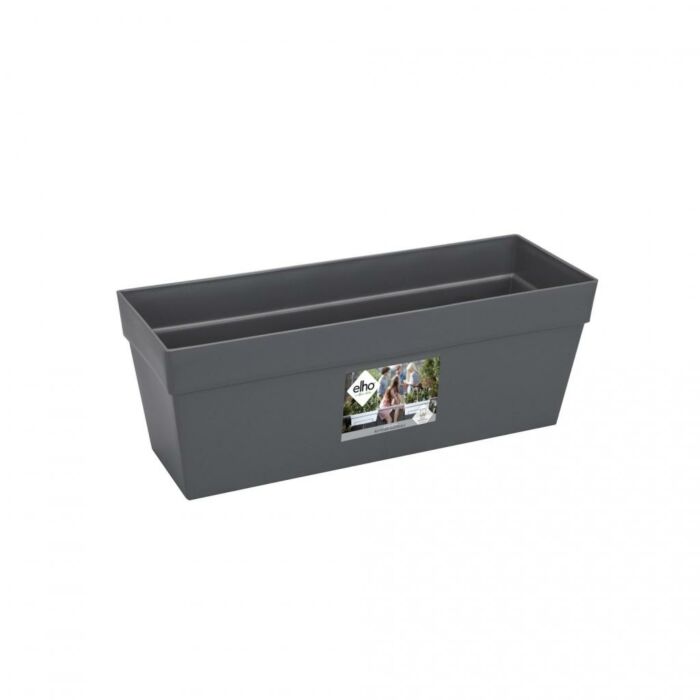 Elho Balkonbak loft urban 50cm antraciet