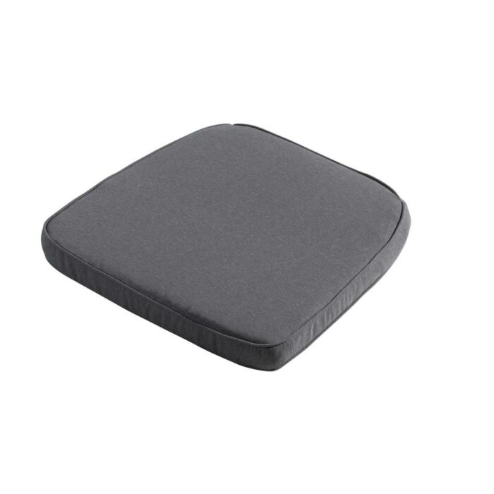 Zitkussen universeel Wicker Panama grijs