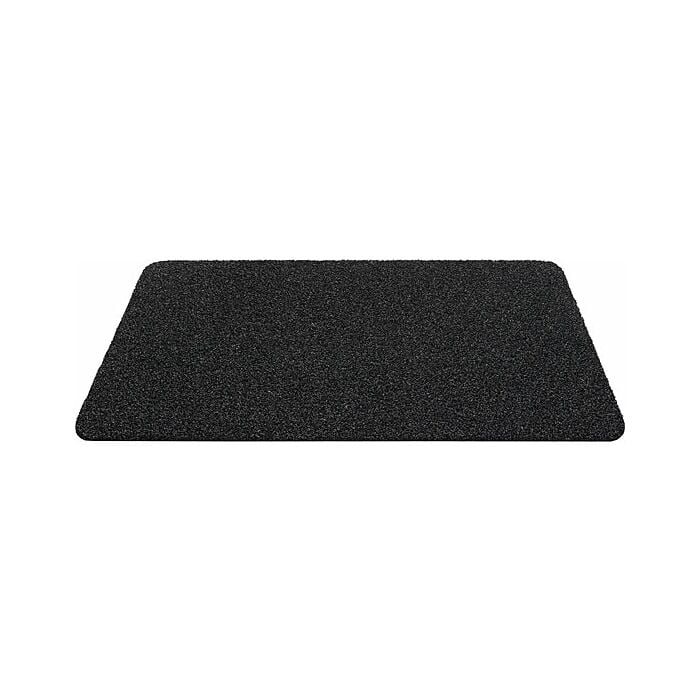 Deurmat Dimension antraciet 50x80 cm - Hamat Deurmat Dimension antraciet 50x80 cm - Hamat