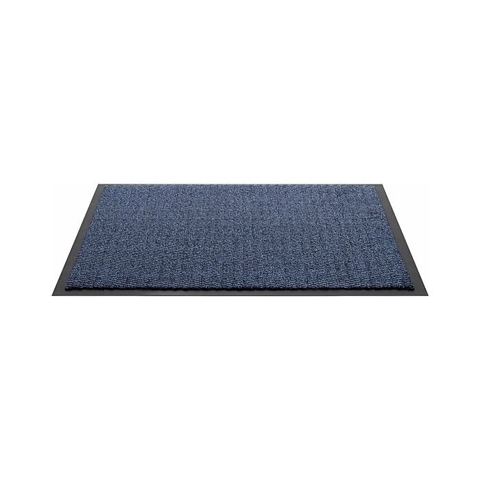 Deurmat Spectrum blauw 60x80 cm - Hamat Deurmat Spectrum blauw 60x80 cm - Hamat