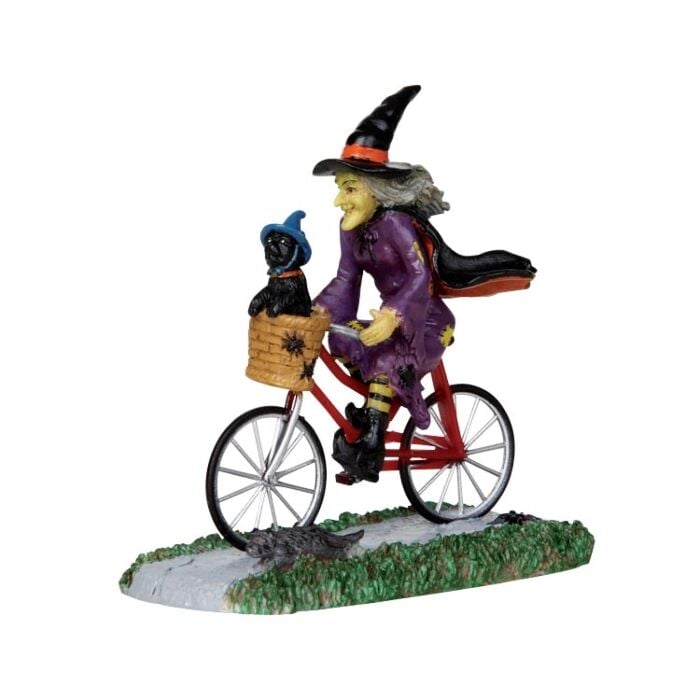 Lemax Be-Witching Bike Ride