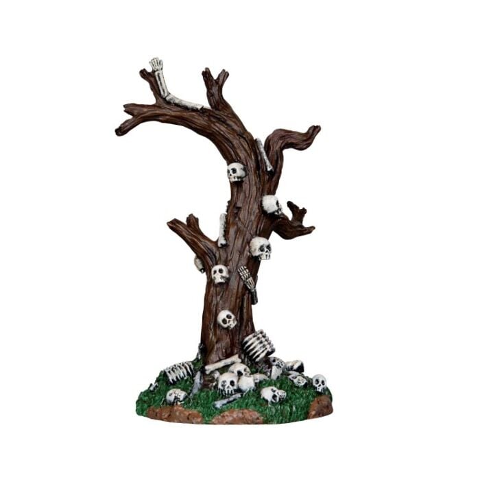 Lemax Skeleton Tree