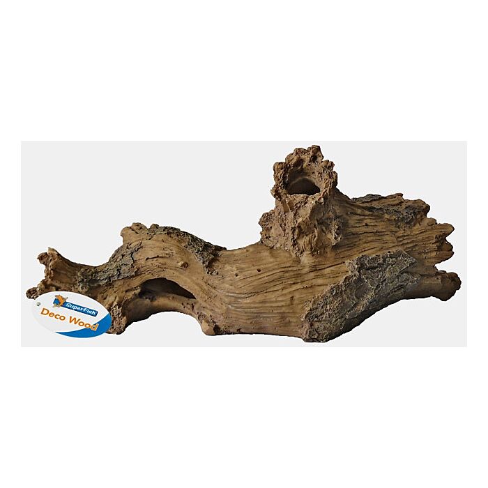 Log hout l l33b12h13cm - Superfish