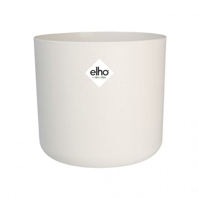 Elho B.for Soft rond wit Ø 22.3 cm