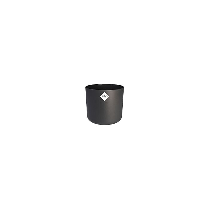 Elho B.for Soft rond antraciet Ø 24.7 cm Elho B.for Soft rond antraciet Ø 24.7 cm