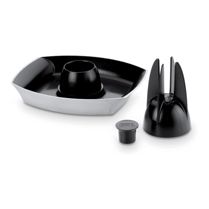 Weber Deluxe Gevogeltestomer