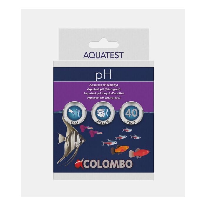 Aqua ph test