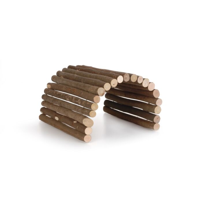 Knaagdier loopbrug forest wilg 51 cm - Beeztees