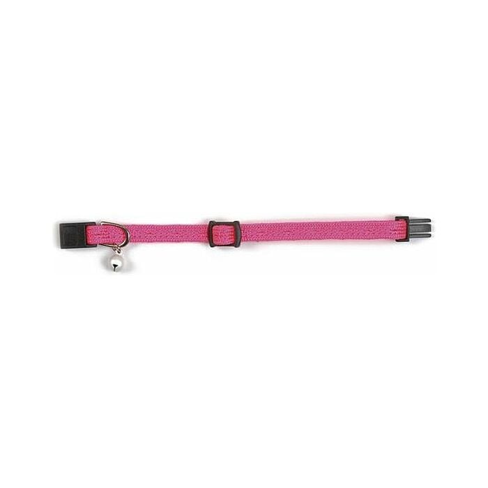 Kitten halsband felroze 15-23 cm - Beeztees Kitten halsband felroze 15-23 cm - Beeztees