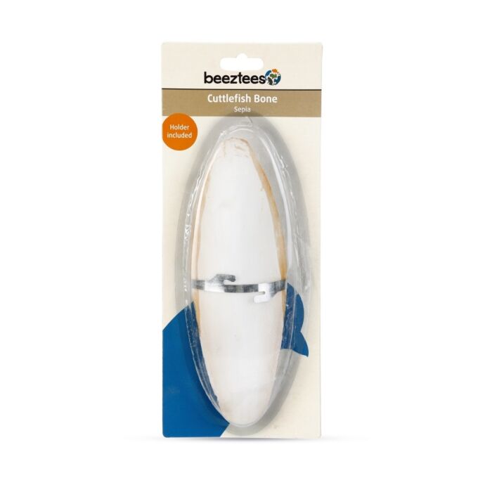Seia groot L 20 cm wit