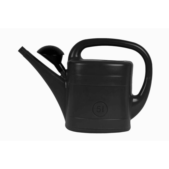 Gieter zwart 5l