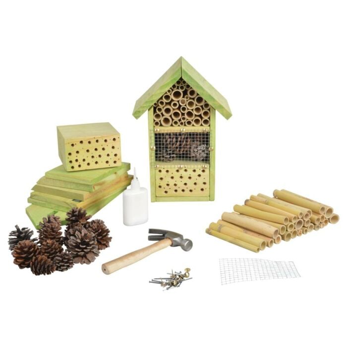 Insectenhotel doe-het-zelf Insectenhotel doe-het-zelf