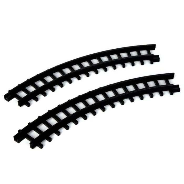 Lemax Curved Track for Christmas Express, set van 2