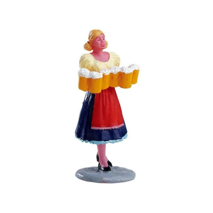 Lemax Brew Maid