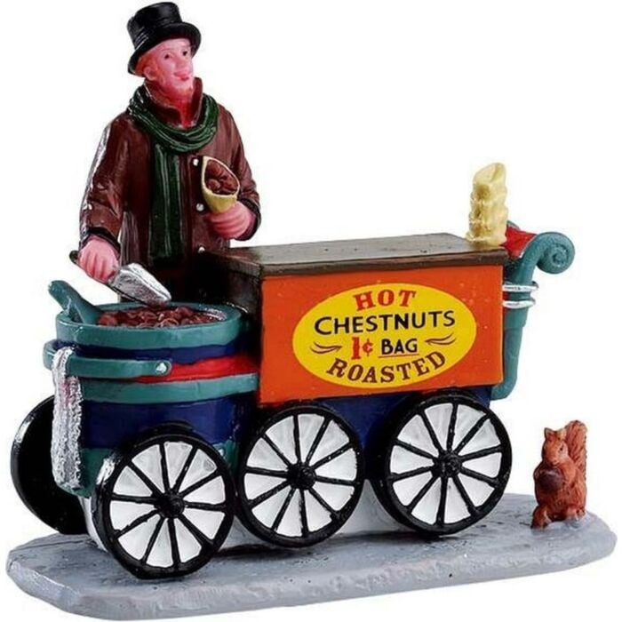 Lemax Roasted Chestnuts