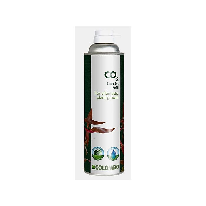 Co2 basic navulbus 12g