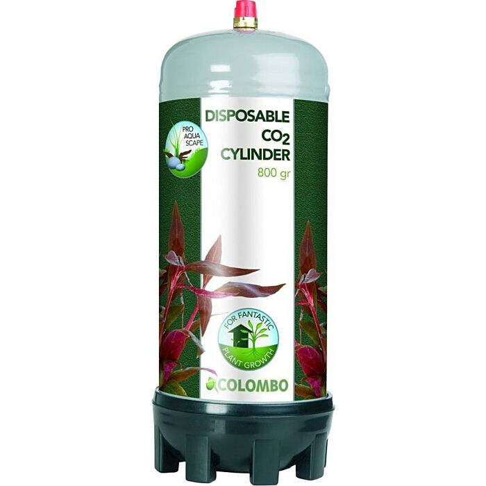 Co2 advance navul 800g