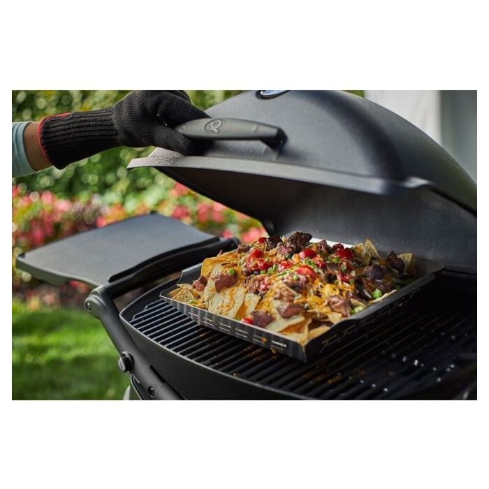 Weber Q2200 Black Stand