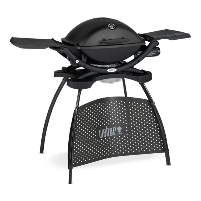 Weber Q2200 Black Stand Weber Q2200 Black Stand