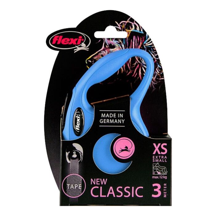 Rollijn Classic Lint Xs 3m Blauw Rollijn Classic Lint Xs 3m Blauw