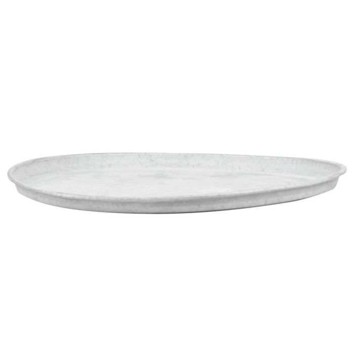 Schotel oud zink Ø 20 cm Schotel oud zink Ø 20 cm